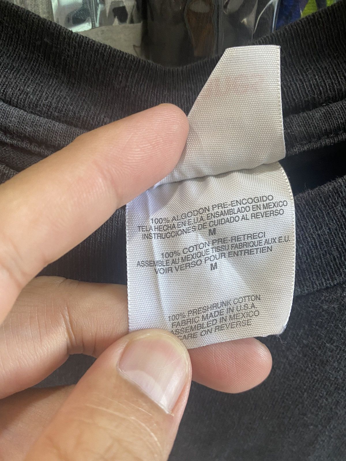 Hanes PEOPLE SUCK TSHIRT Size US M / EU 48-50 / 2 - 7 Thumbnail