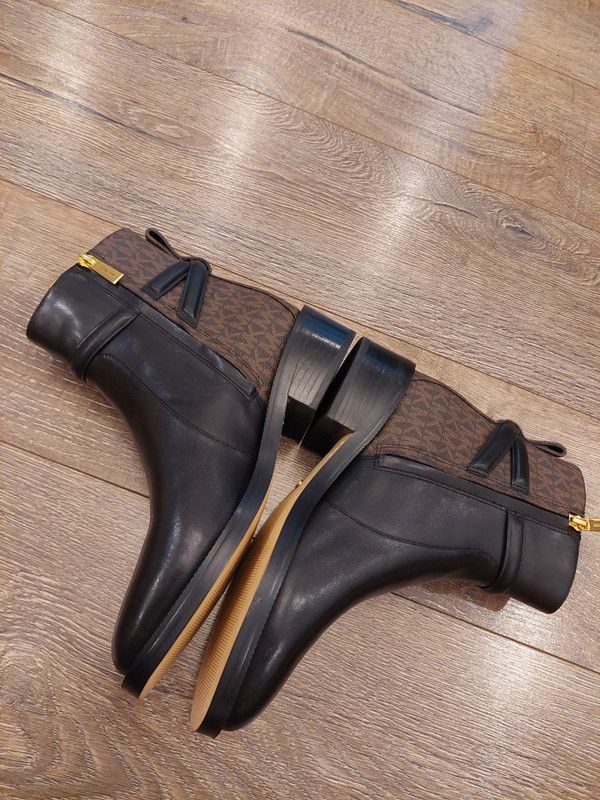 Michael Kors Botki damskie Michael Kors rozm 38.5 Size US 5.5 / EU 38 - 5 Thumbnail