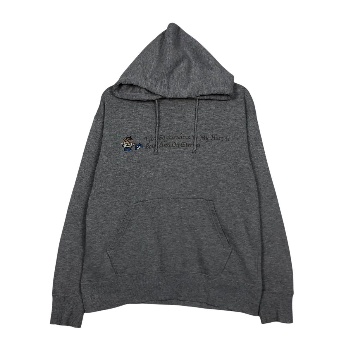 Japanese Brand 📌Vintage Hoodie Pull Over Beaumere Issey Miyake Size US M / EU 48-50 / 2 - 2 Thumbnail
