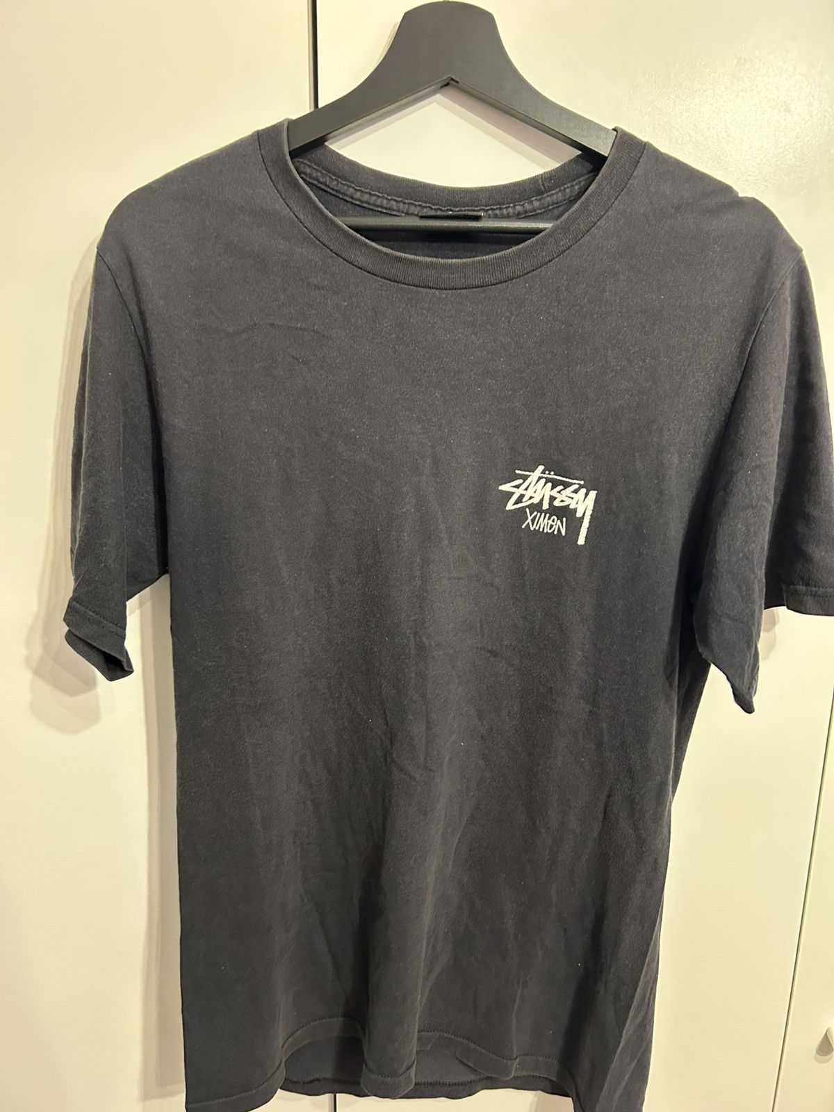 Stussy RARE Stussy Ximen Tee Size US S / EU 44-46 / 1 - 2 Thumbnail