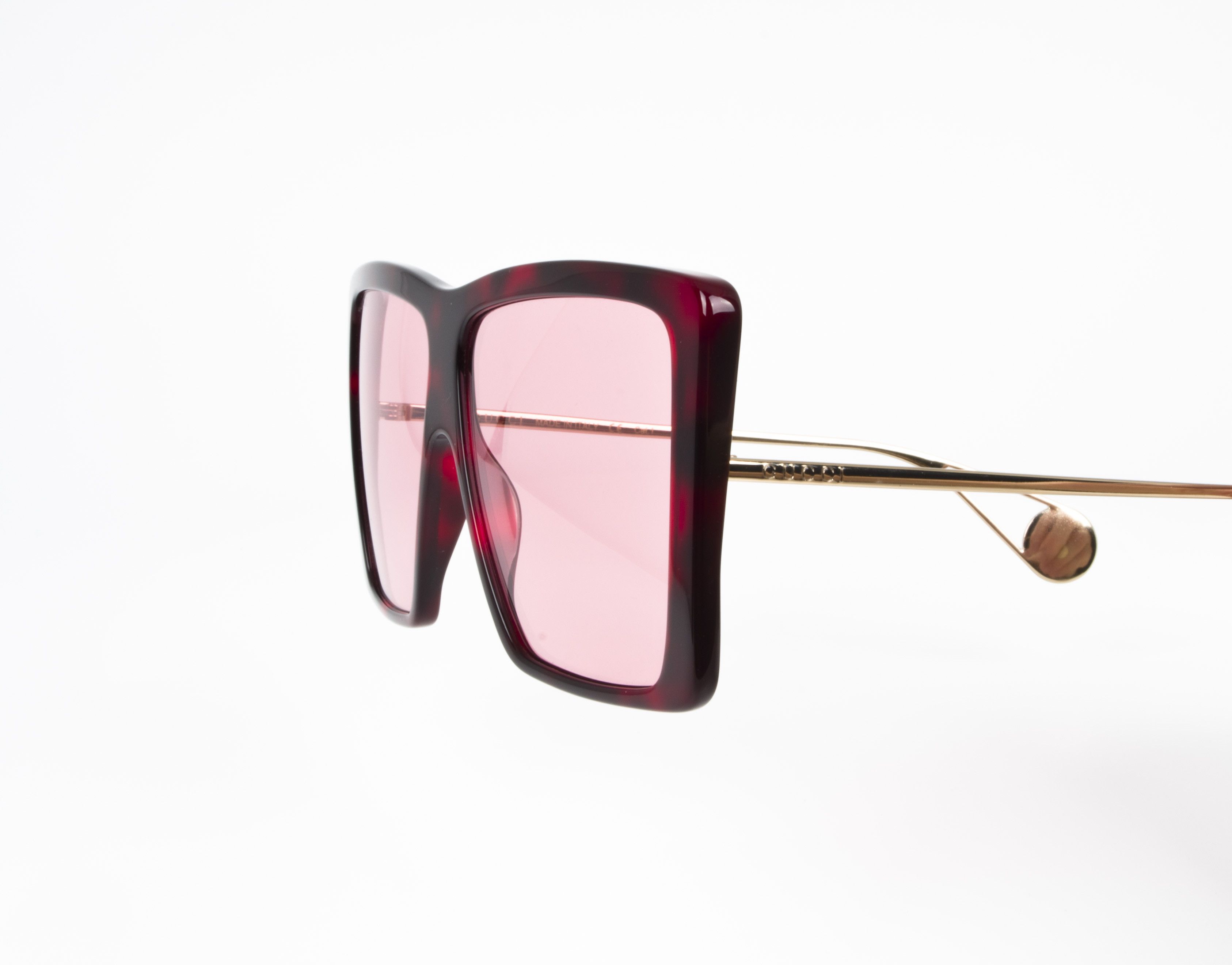 Gucci Gucci GG0434S 004 sunglasses New rose lenses Size ONE SIZE - 4 Thumbnail