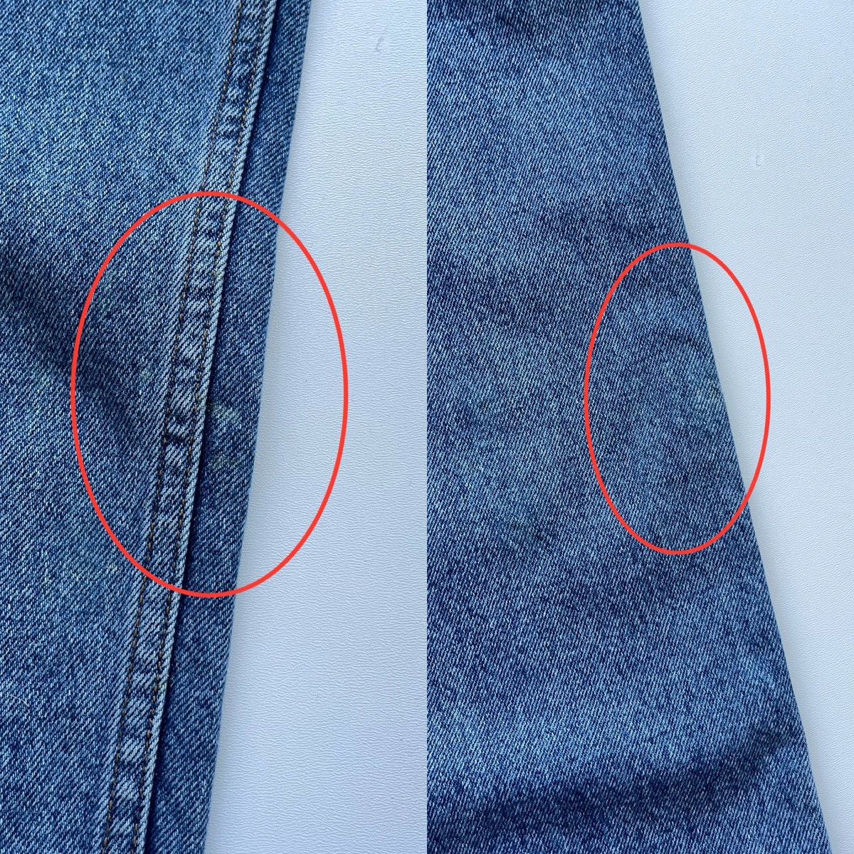 Chaps Ralph Lauren Chaps Ralph Lauren Denim Vintage Jeans Double Stone Size US 29 - 10 Thumbnail