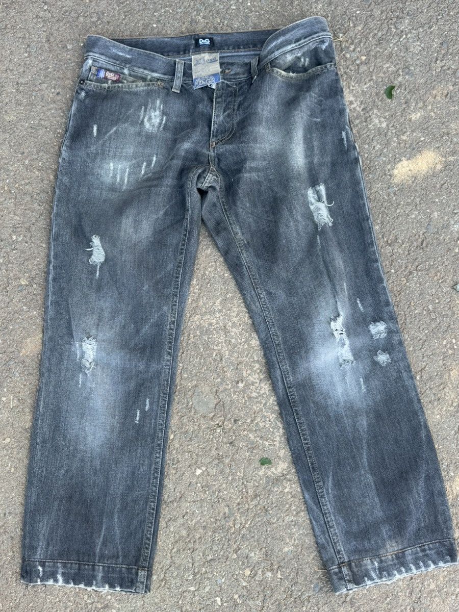 Dolce & Gabbana × Vintage Vintage Dolce & gabbana Pant - size 32 Made in romania Size US 32 / EU 48 - 1 Thumbnail