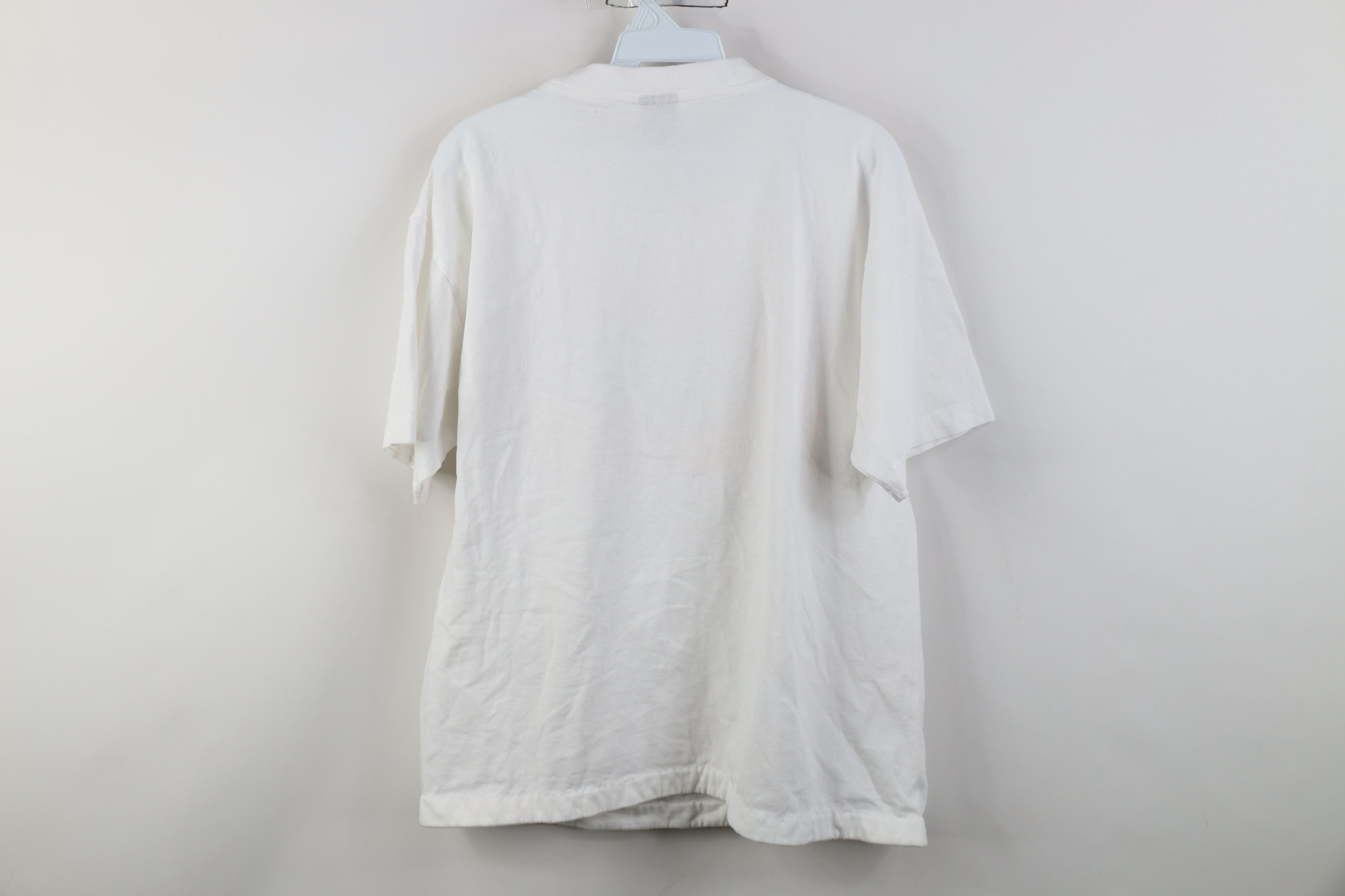 Vintage Vintage 90s Spell Road Trip Michigan Short Sleeve T-Shirt Size L / US 10 / IT 46 - 11 Thumbnail