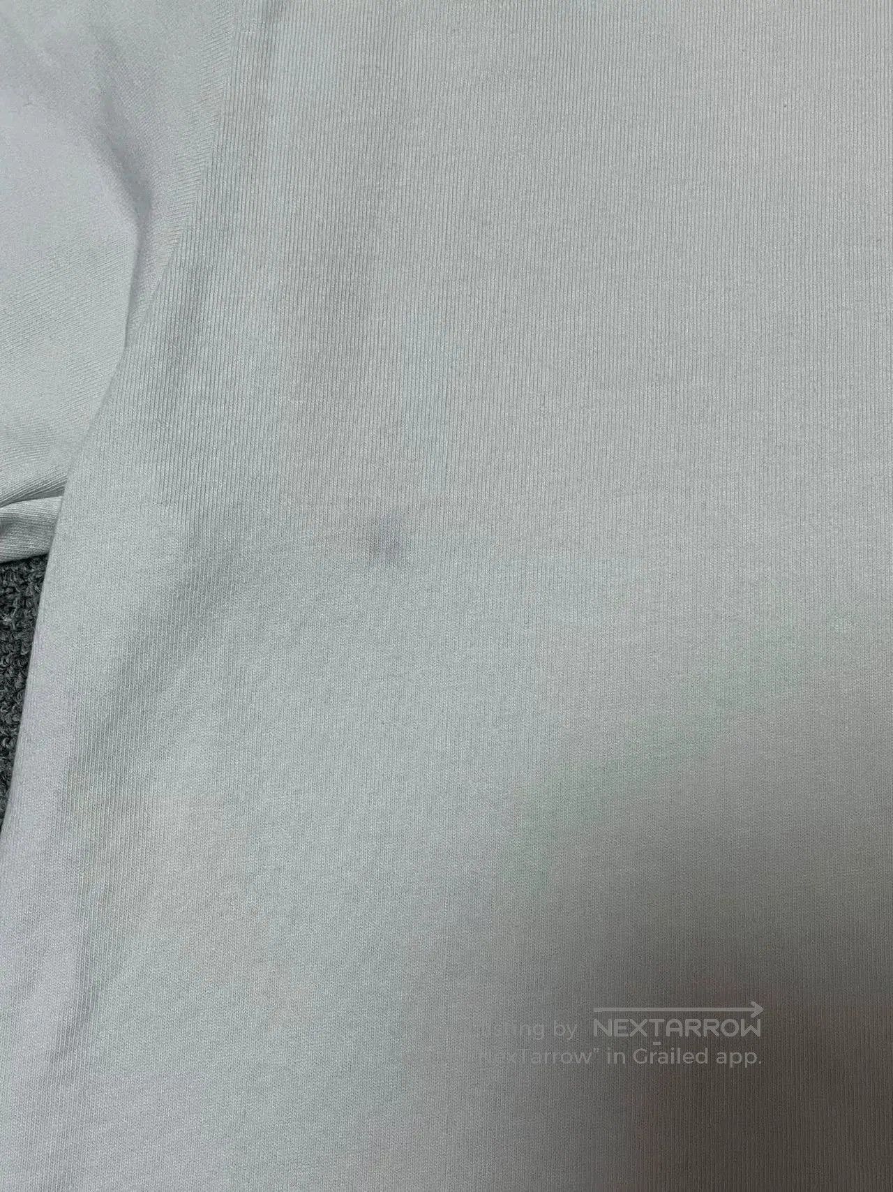 Dior dior logo embroidered mint green short sleeve tee. Size US M / EU 48-50 / 2 - 8 Thumbnail