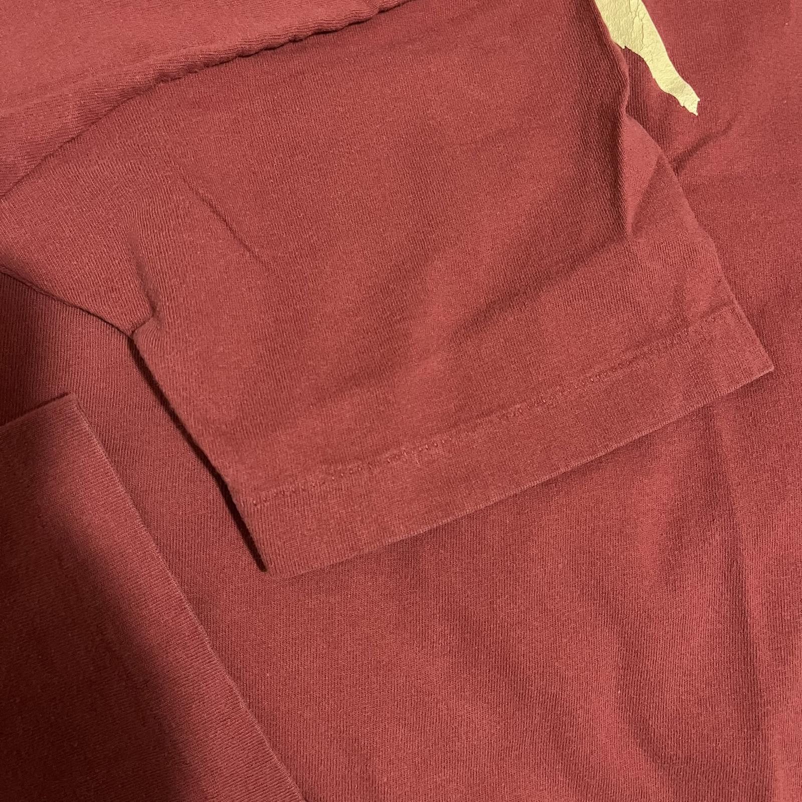 Fruit Of The Loom Vtg 90s HunterJumper Equestrian Graphic Tee Size L / US 10 / IT 46 - 6 Thumbnail