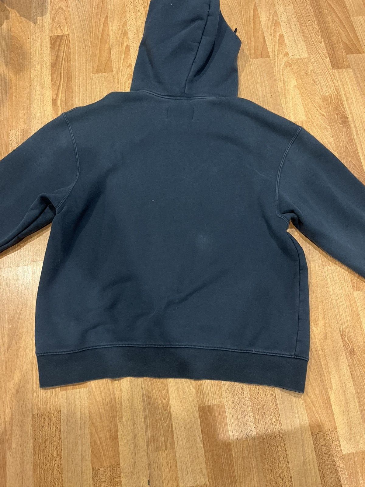 Jordan Brand Air Jordan Pullover Hoodie Blue Logo Size M Size US M / EU 48-50 / 2 - 4 Thumbnail