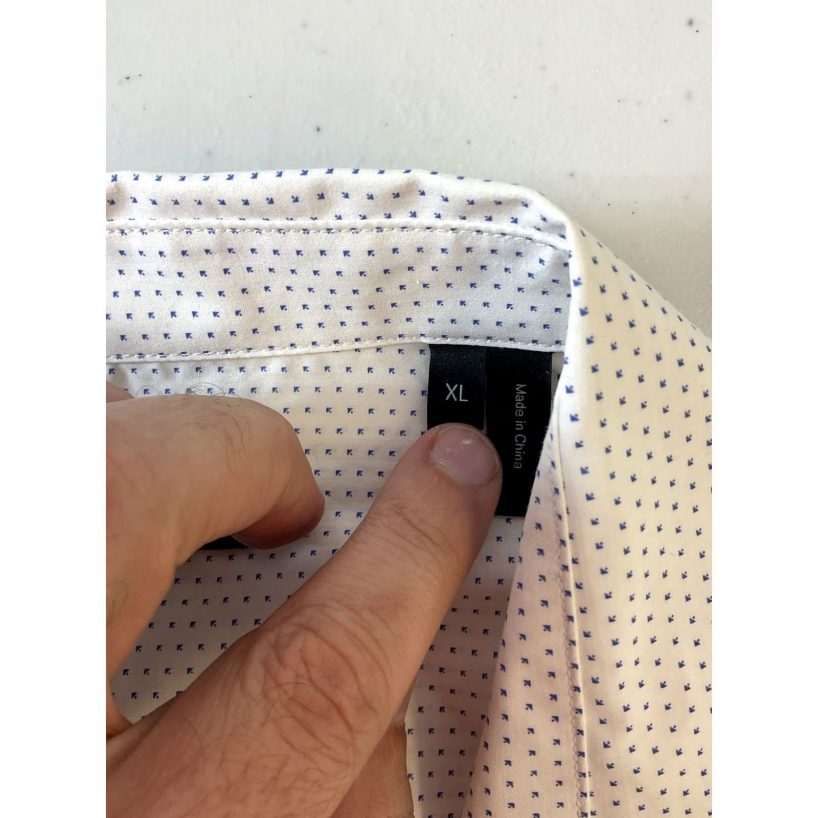 Theory 2. The "Theory" brand is kept Size US XL / EU 56 / 4 - 5 Thumbnail
