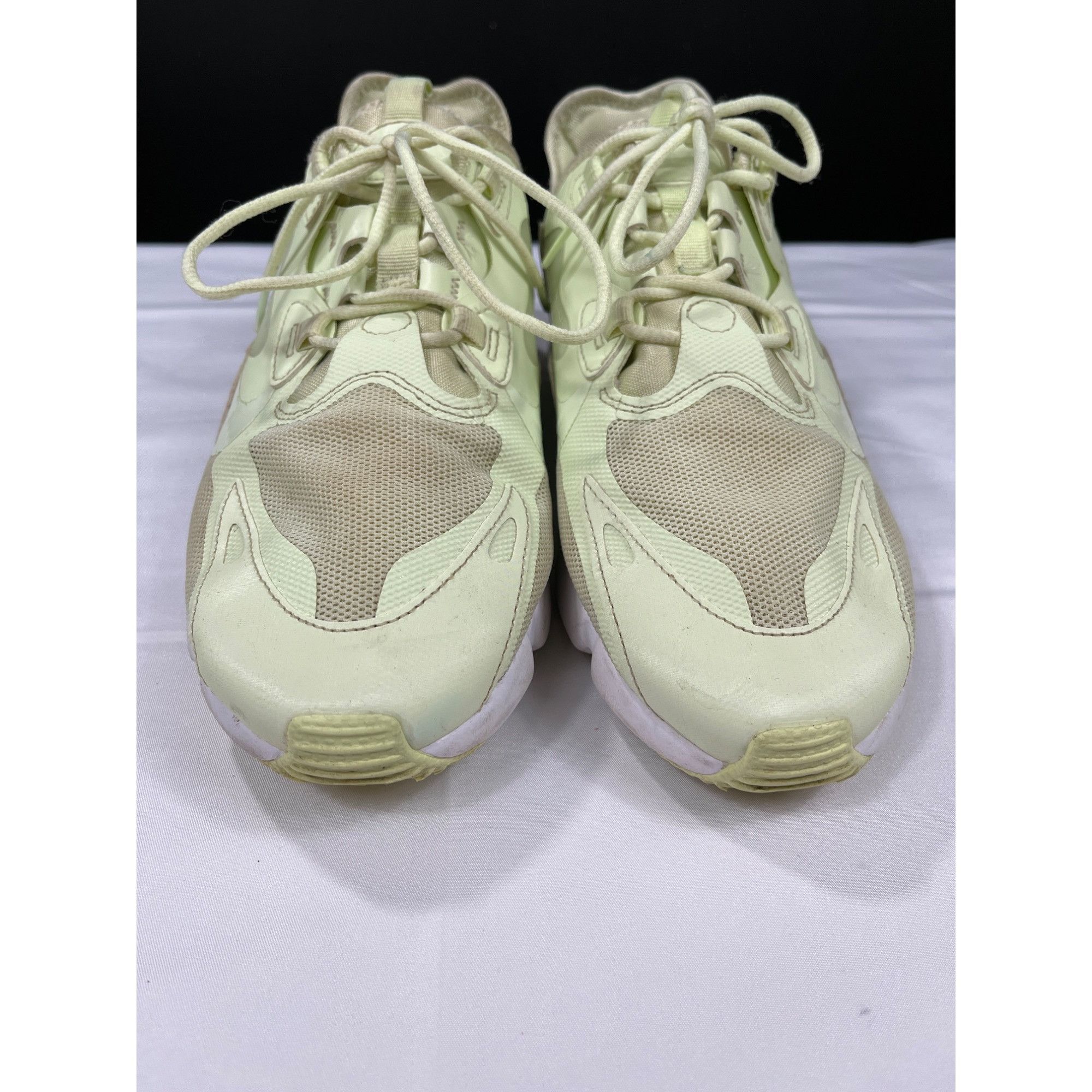 Nike Nike Womens Lime Ice green Air Max Infinity 2 Size 11 SKU 73 Size US 11 / IT 41 - 6 Thumbnail