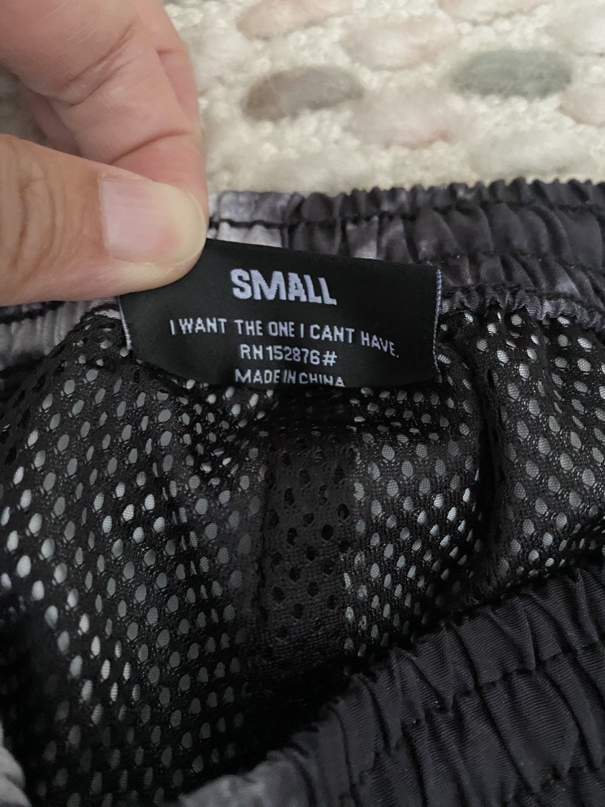 Pleasures Pleasures Active Short Size US 28 / EU 44 - 4 Thumbnail