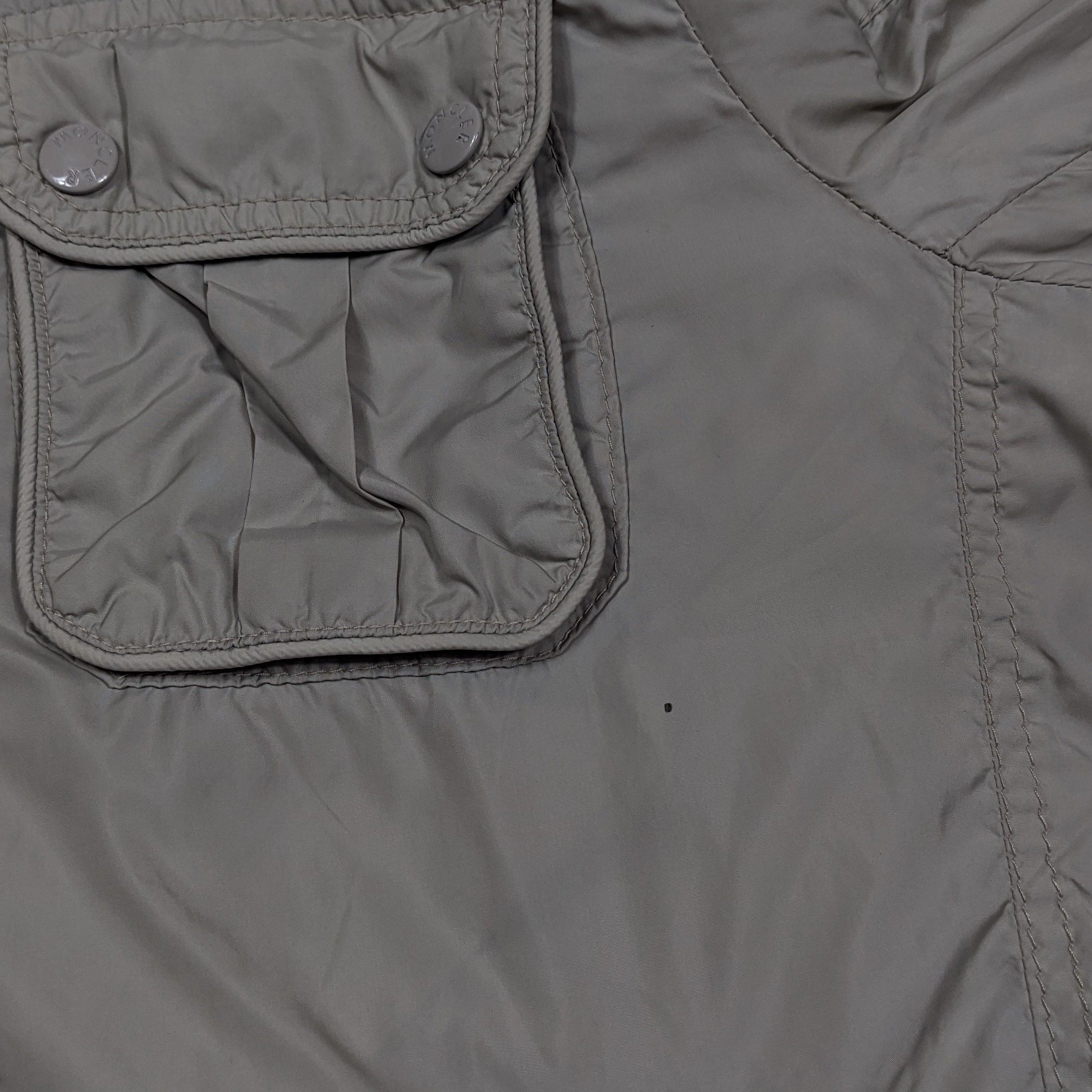 Moncler Moncler Light Jacket Size US L / EU 52-54 / 3 - 6 Thumbnail