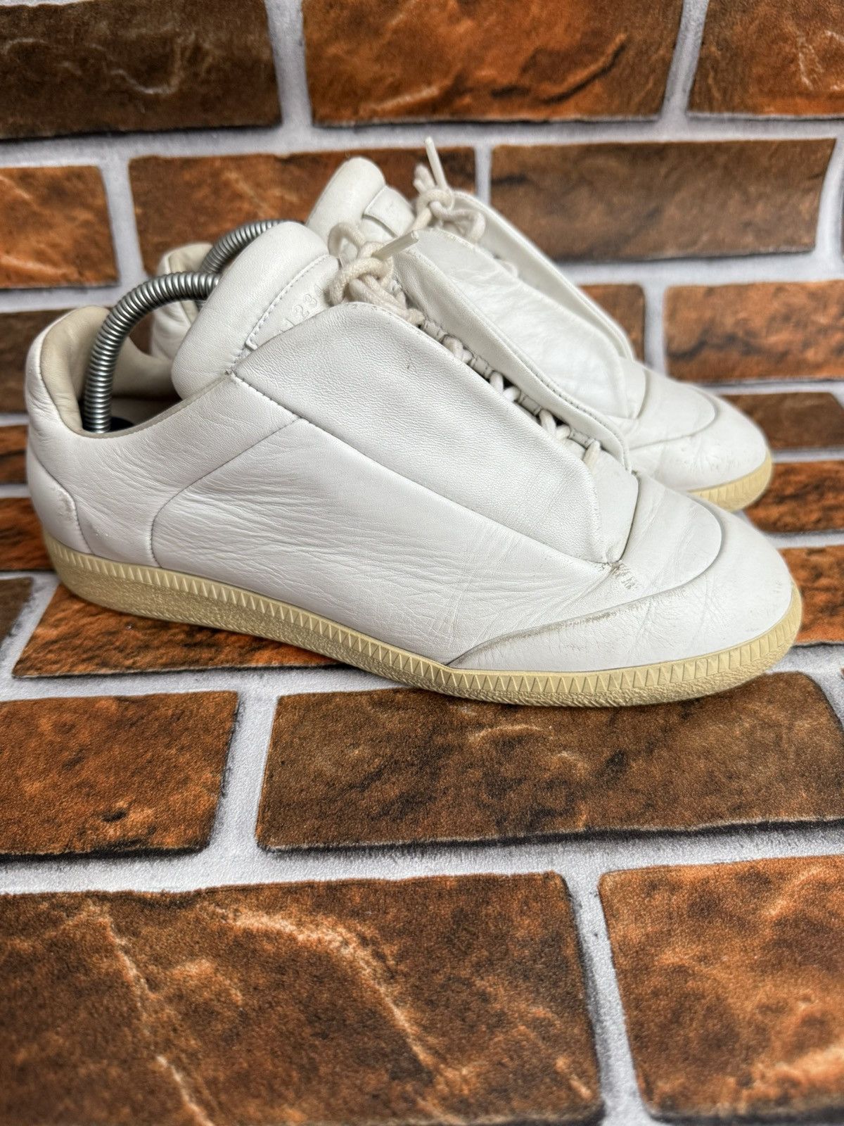Maison Margiela Future low trainers Size US 5.5 / EU 38 - 10 Thumbnail