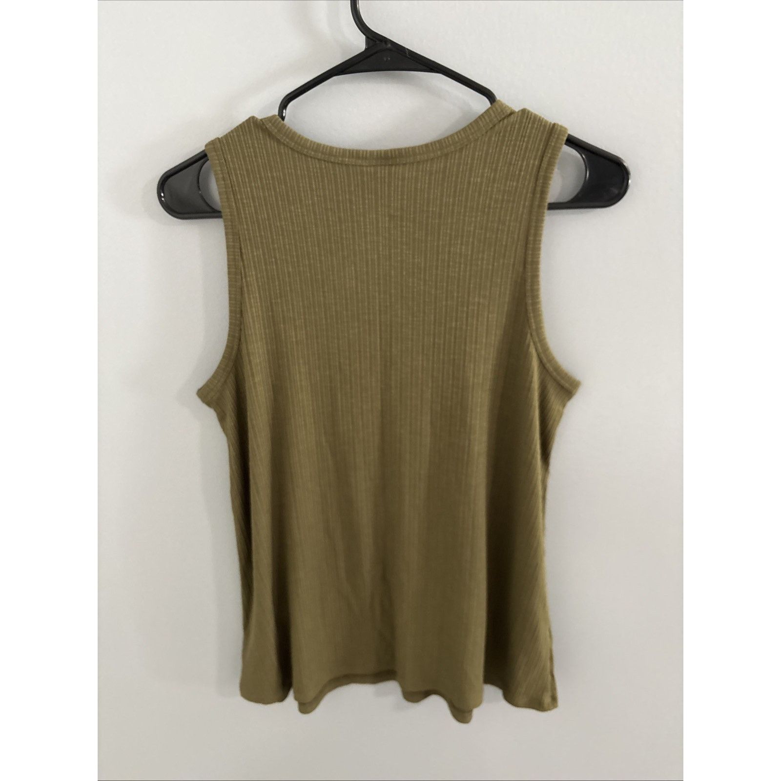 Old Navy Old Navy Olive Green Tank Small Size S / US 4 / IT 40 - 3 Thumbnail