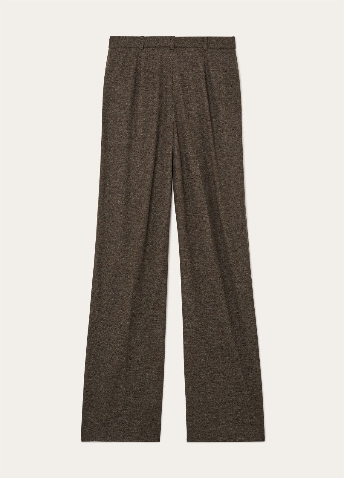 Loro Piana o1srvl11e0526 FAP0681 Colmegna Pant in Brown Size 26" / US 2 / IT 38 - 3 Thumbnail