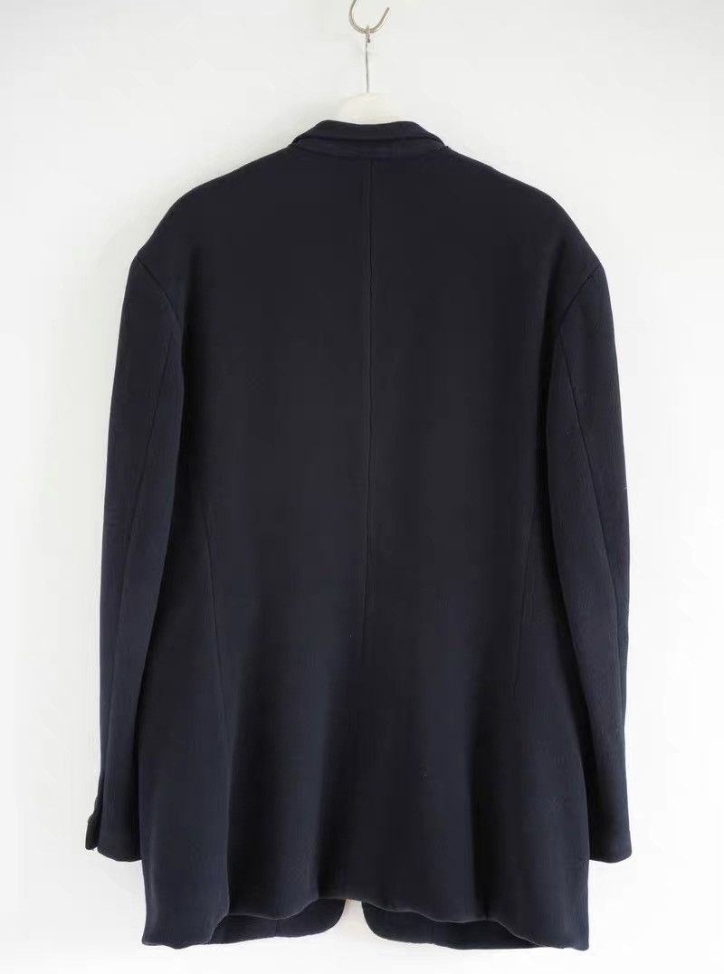 Yohji Yamamoto Yohji Yamamoto 87AW Number “9” Wool Blazer Size US M / EU 48-50 / 2 - 2 Thumbnail
