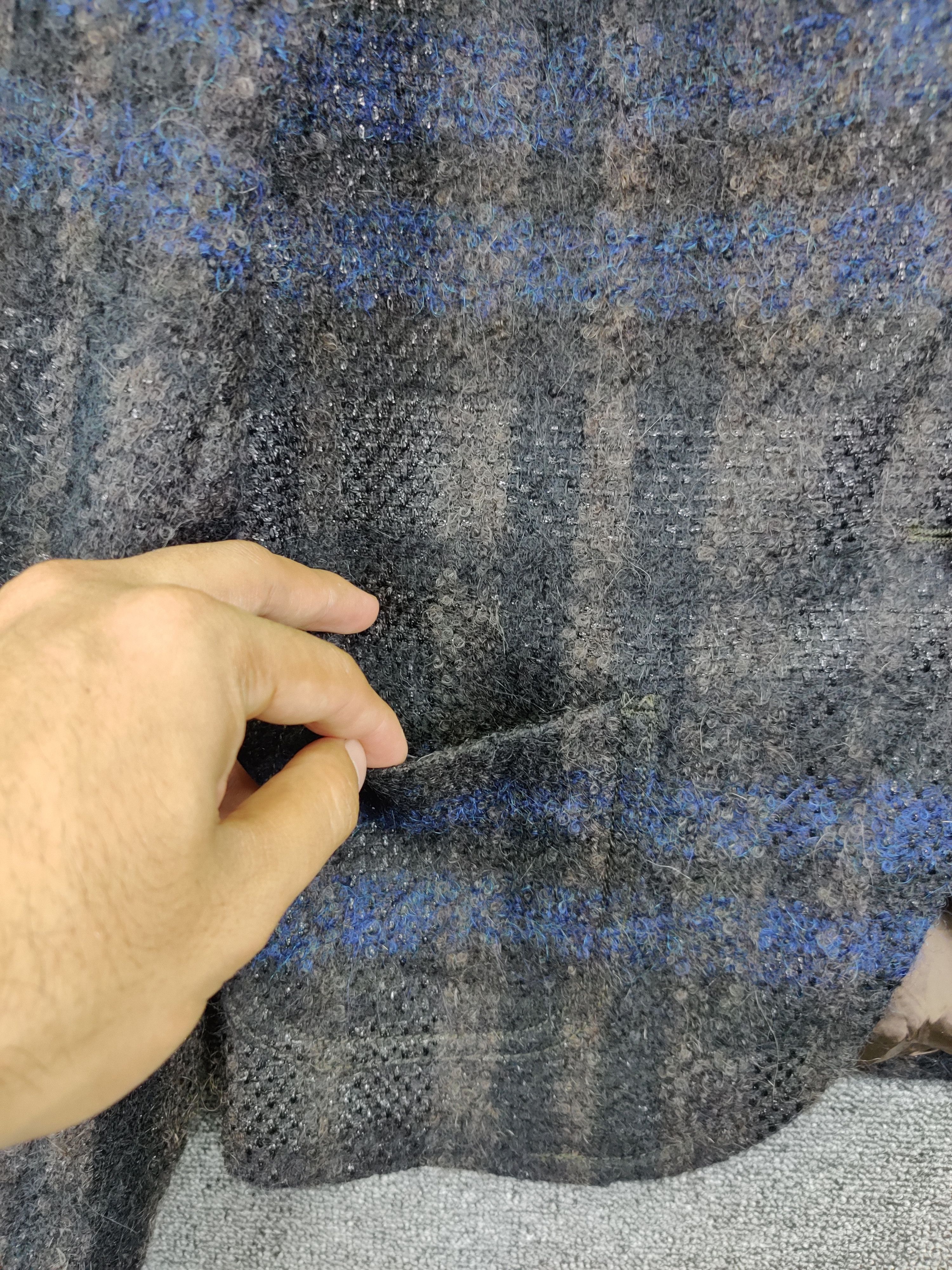 Vintage Vintage Max Mara Weekend Wool Mohair Coat Size US S / EU 44-46 / 1 - 9 Thumbnail