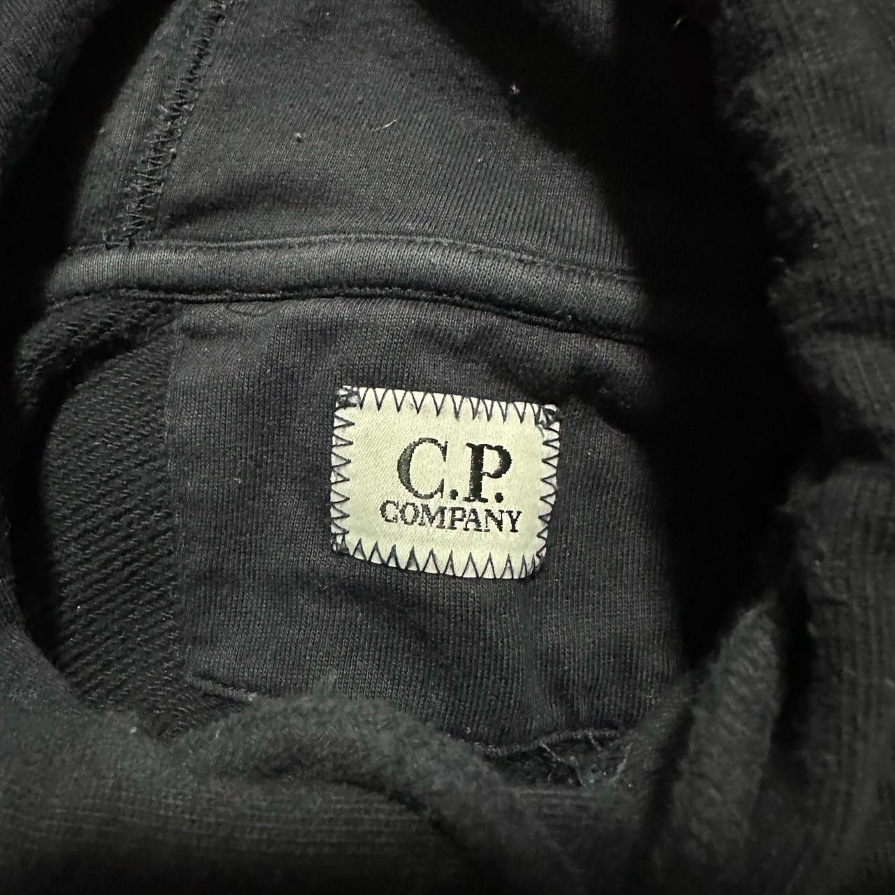 C.P. Company CP Company Micro Lens Pullover Cotton Hoodie Size US XL / EU 56 / 4 - 5 Thumbnail