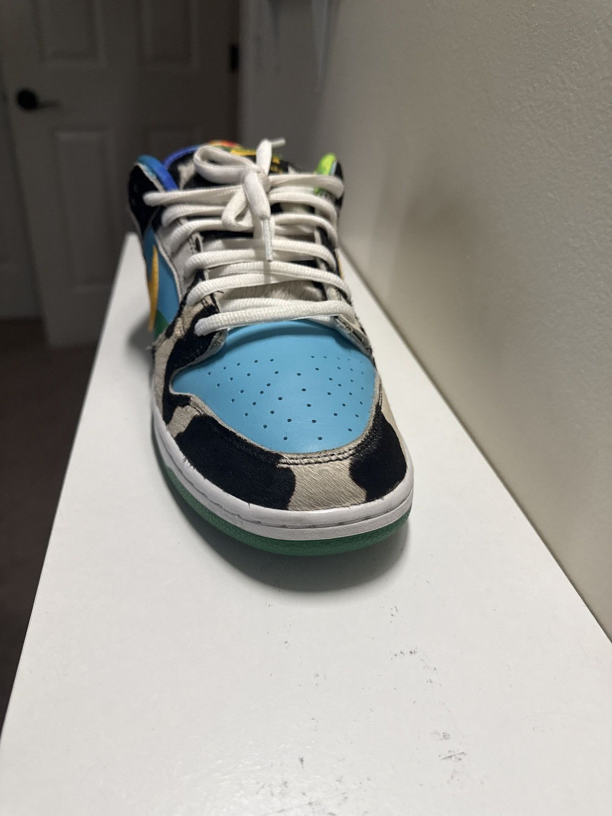 Nike SB Nike sb dunk low Ben & Jerry chunky dunky(special box) Size US 11.5 / EU 44-45 - 9 Thumbnail