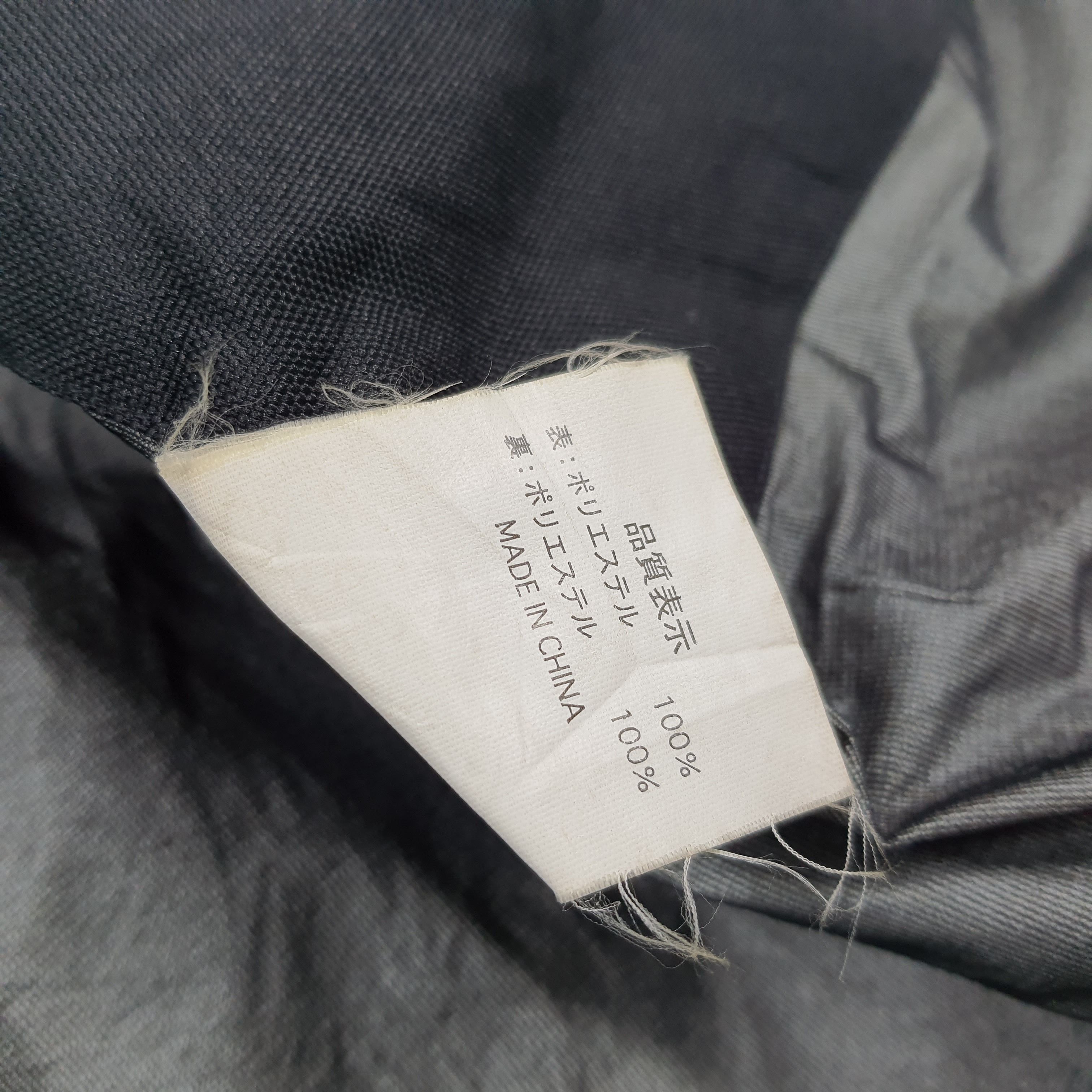Japanese Brand Vintage Kawasaki Gore-Tex Racing Motorcycle Jacket C307N6 Size US M / EU 48-50 / 2 - 11 Thumbnail