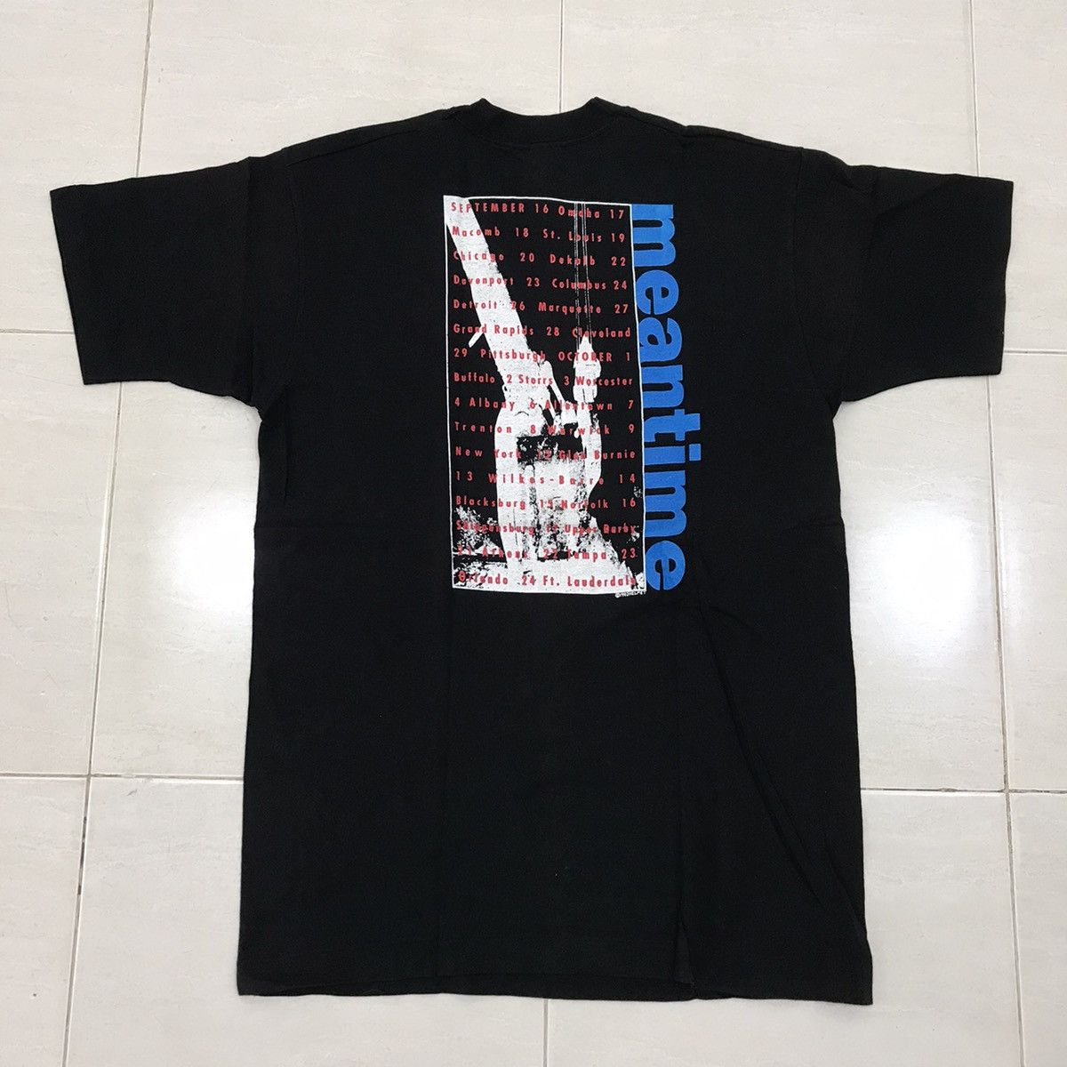 Band Tees × Vintage Vintage Helmet 1992 Size US L / EU 52-54 / 3 - 2 Thumbnail