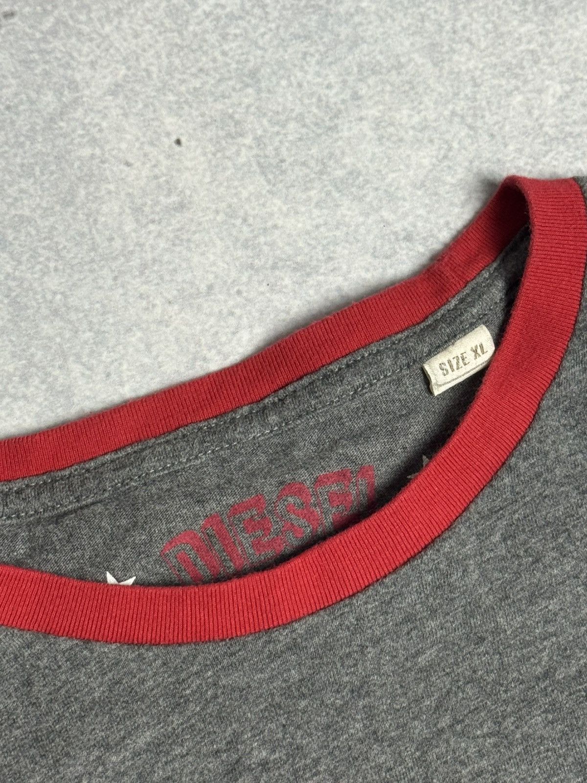 Diesel Y2K Diesel Workwear Long Sleeve If Six Was Nine Style Size US L / EU 52-54 / 3 - 6 Thumbnail