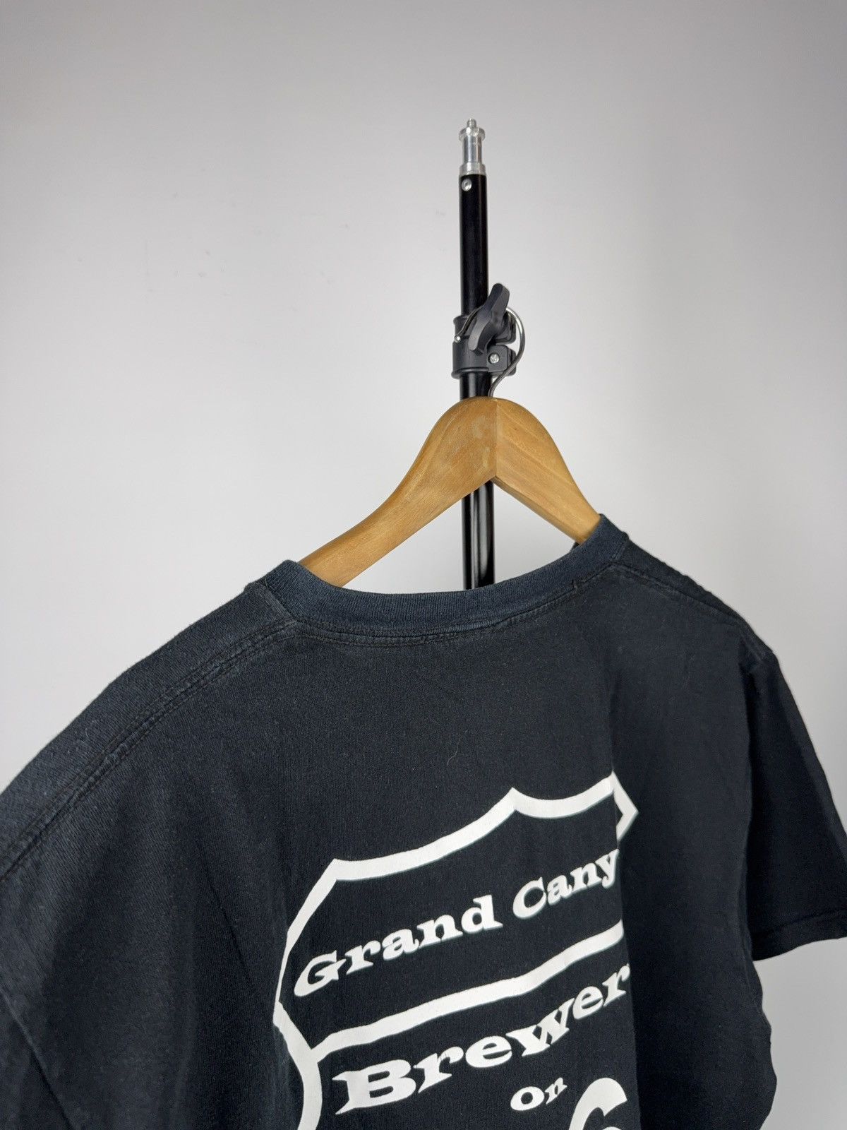Vintage 00s USA Grand Canyon Brewery Route 66 Graphic T-Shirt Size US XL / EU 56 / 4 - 11 Thumbnail