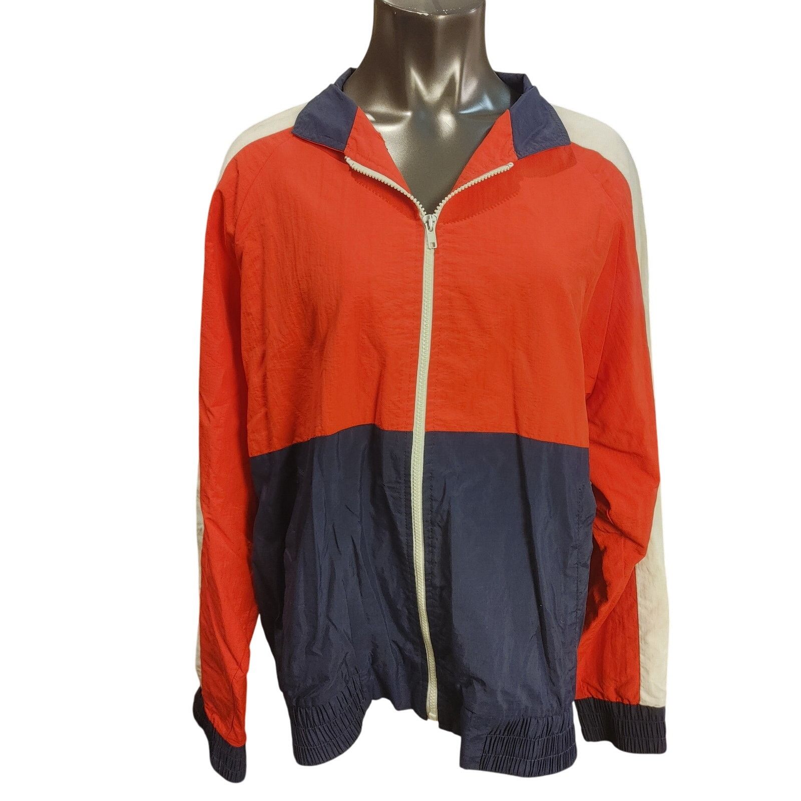 Other VTG Vantage Custom Classics Mens L Navy Blue/Red Jacket Size US L / EU 52-54 / 3 - 1 Thumbnail