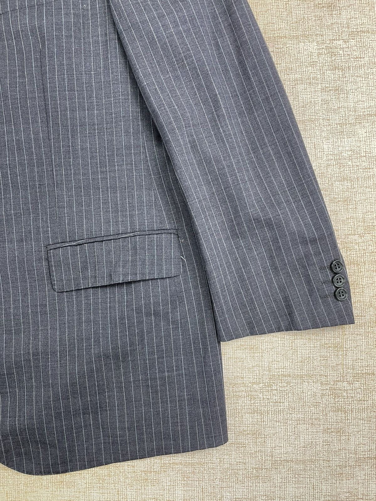 Japanese Brand × Kansai Yamamoto × Vintage Vtg SISSY By Kansai Yamamoto Japanese Designer Blazer Jacket Size US M / EU 48-50 / 2 - 6 Thumbnail