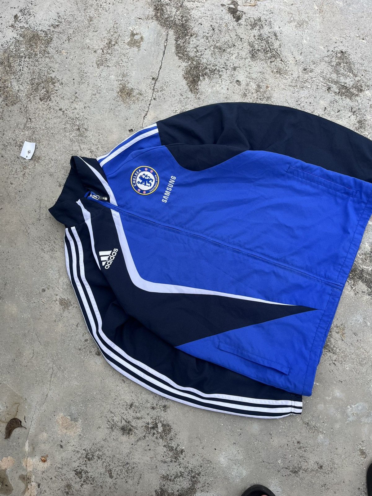 Adidas CHELSEA WINDBREAKER Size US S / EU 44-46 / 1 - 7 Thumbnail