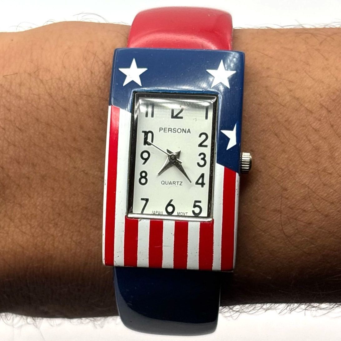 Other Blue American Persona Watch Size ONE SIZE - 2 Thumbnail