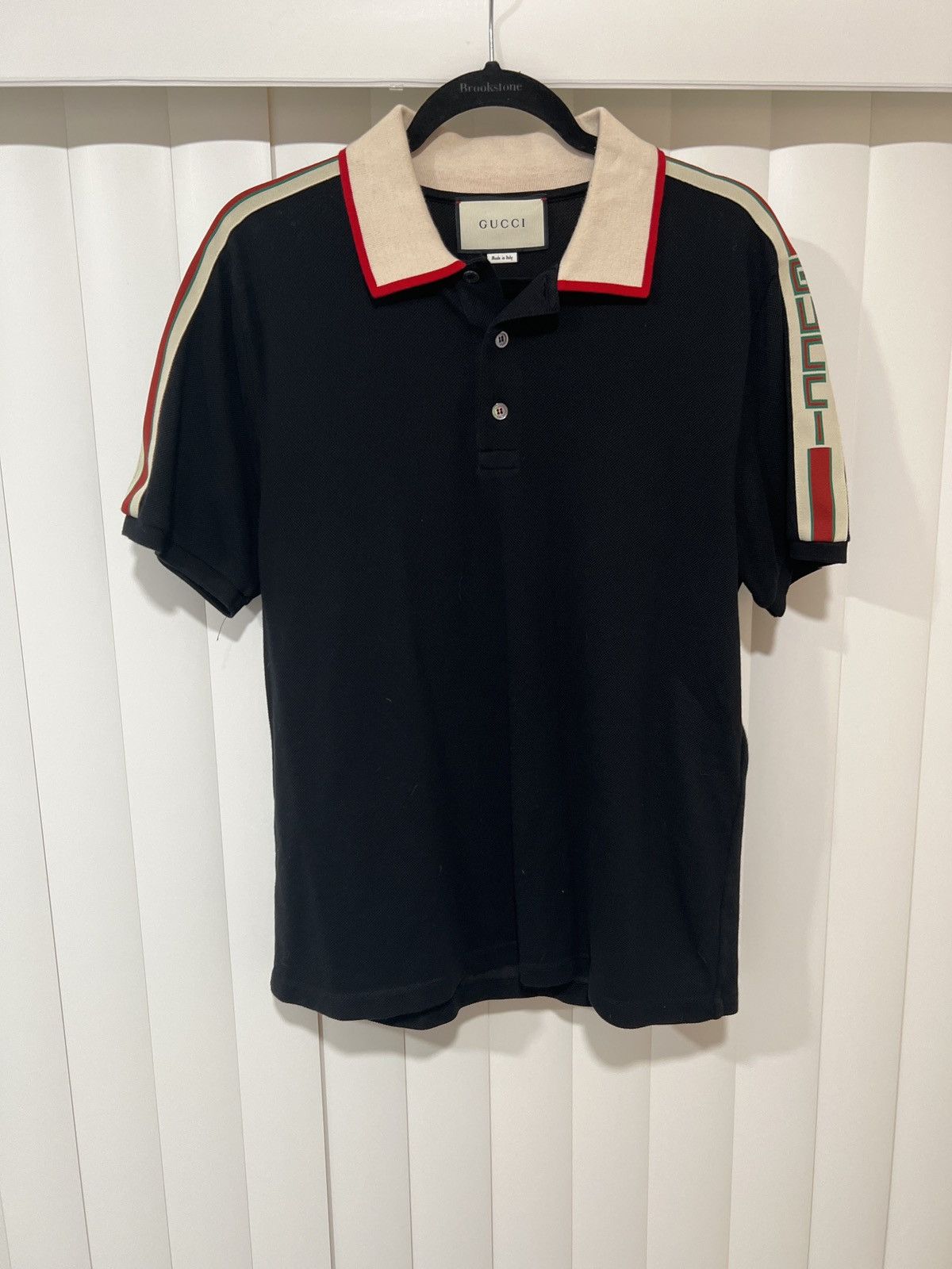 Gucci Gucci Sport Polo Size US XL / EU 56 / 4 - 1 Thumbnail