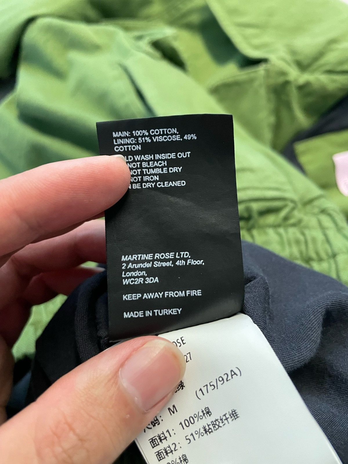 Martine Rose Martine Rose 23AW Oversized Jacket Size US M / EU 48-50 / 2 - 12 Thumbnail