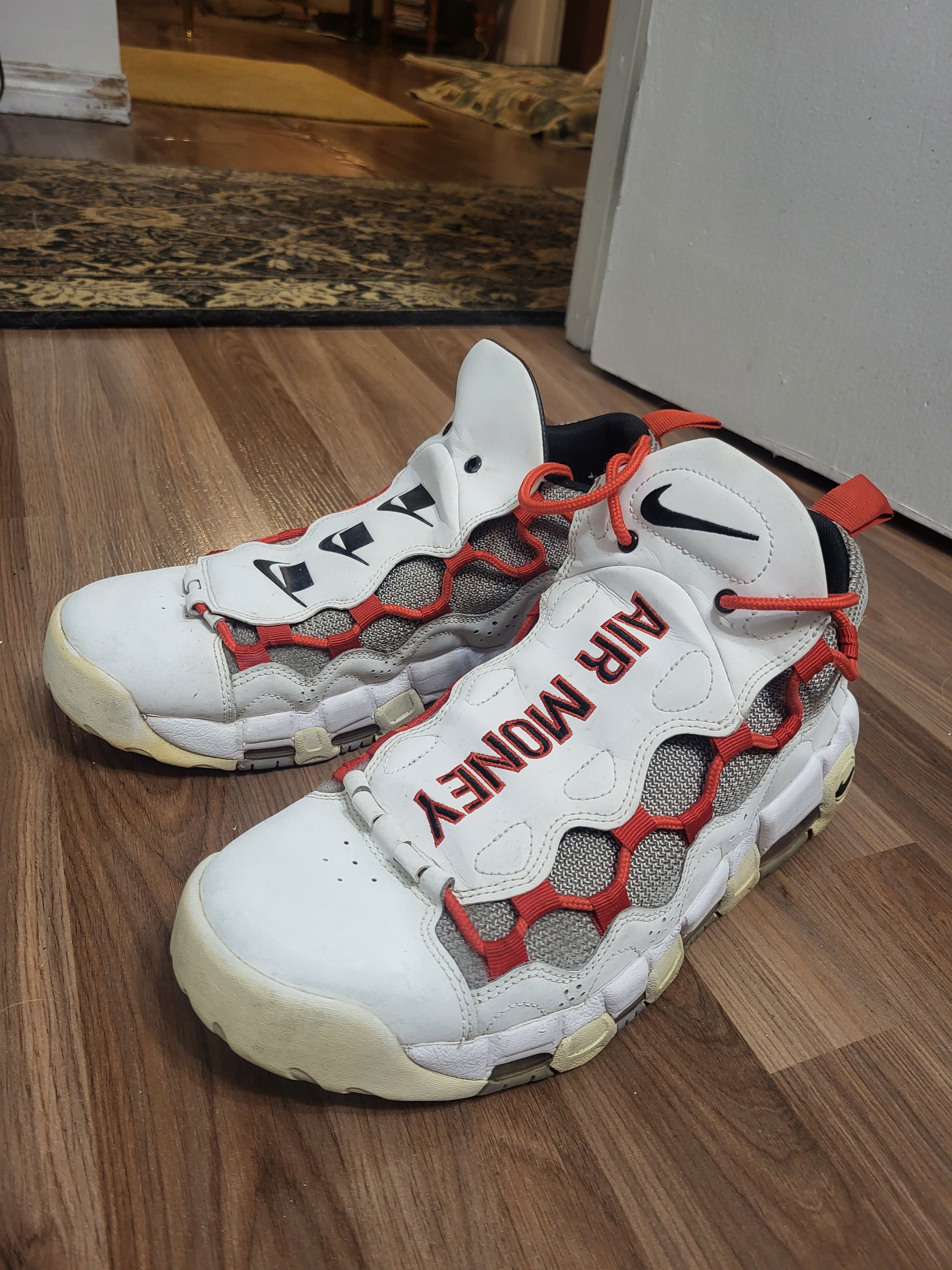 スニーカー Nike Air More Money 'NYC Brooklyn' SS 18 2018 Nike Air More Money NYC Brooklyn Hombre - AR5401-001 - ES