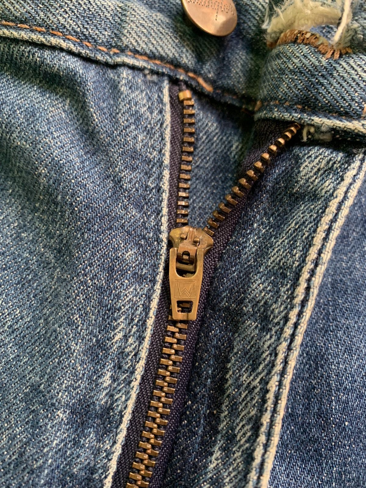 Vintage Wrangler Size US XXS / EU 40 - 7 Thumbnail