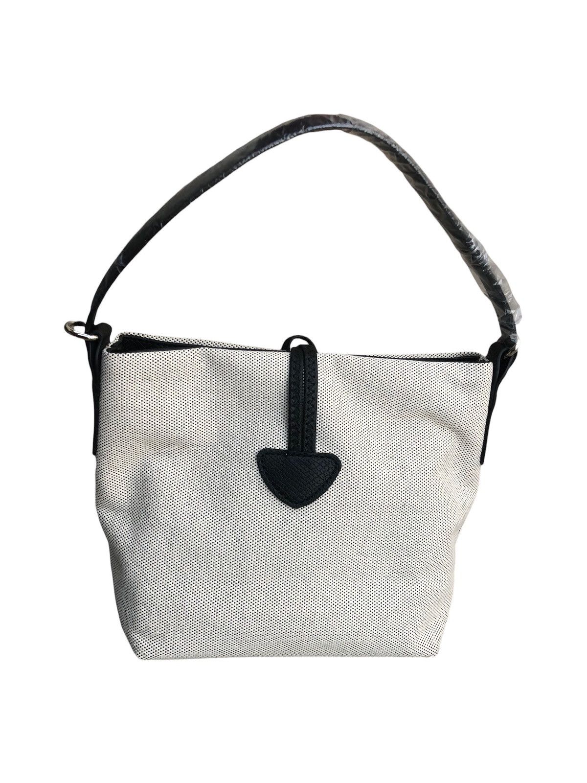 Longchamp 🔥LONGCHAMP Roseau Pliage Crossbody Essential Bag Ecru BNWB Size ONE SIZE - 4 Thumbnail