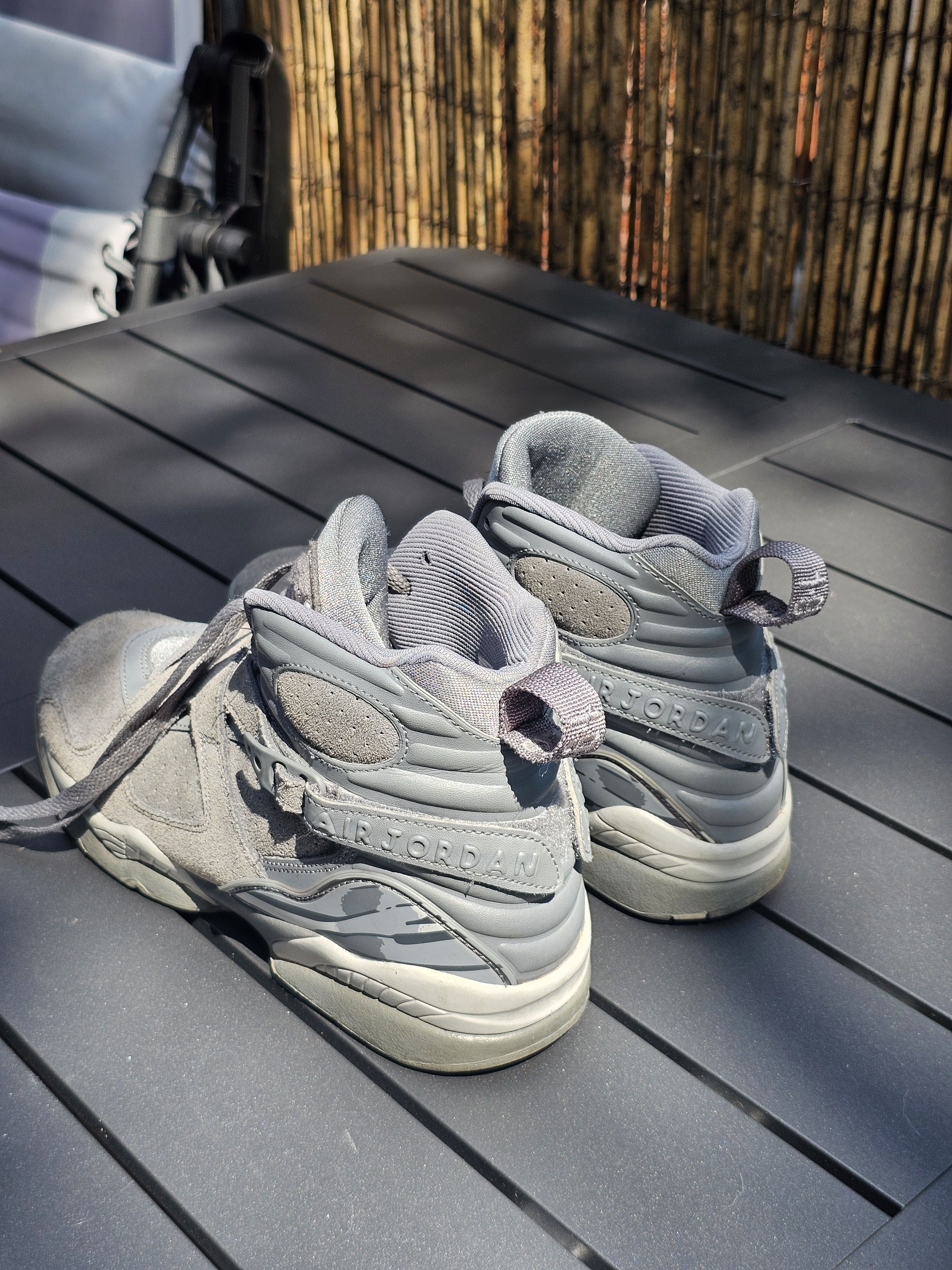 Nike Jordan air 8 Size US 8 / IT 38 - 3 Thumbnail
