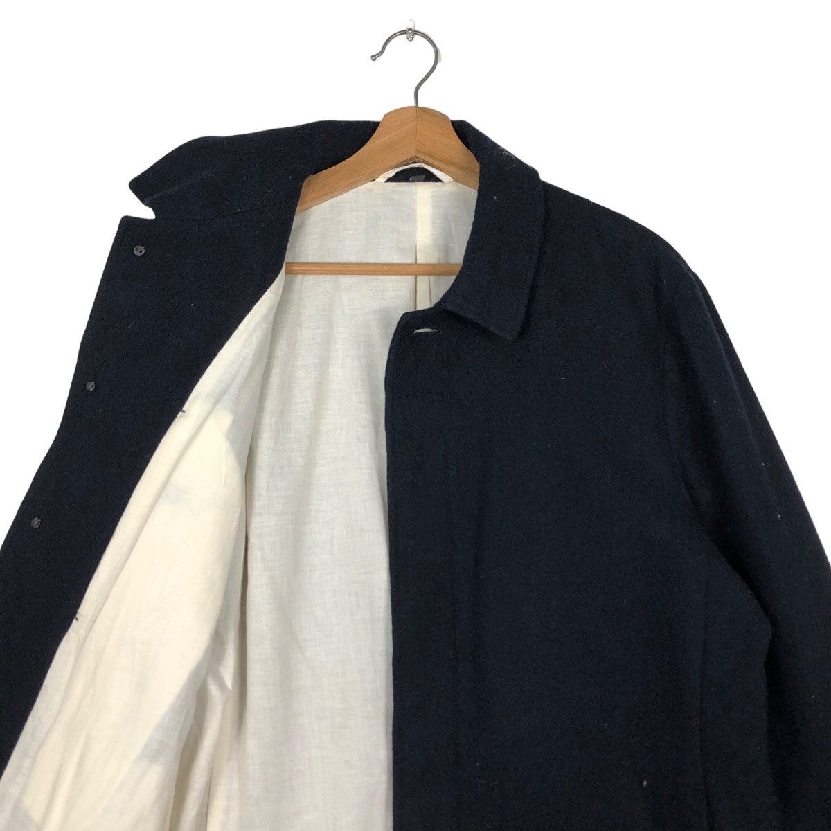Japanese Brand 🔥Vintage Chore Jacket Japan Made inspire Kapital 45RPM Size US L / EU 52-54 / 3 - 12 Thumbnail