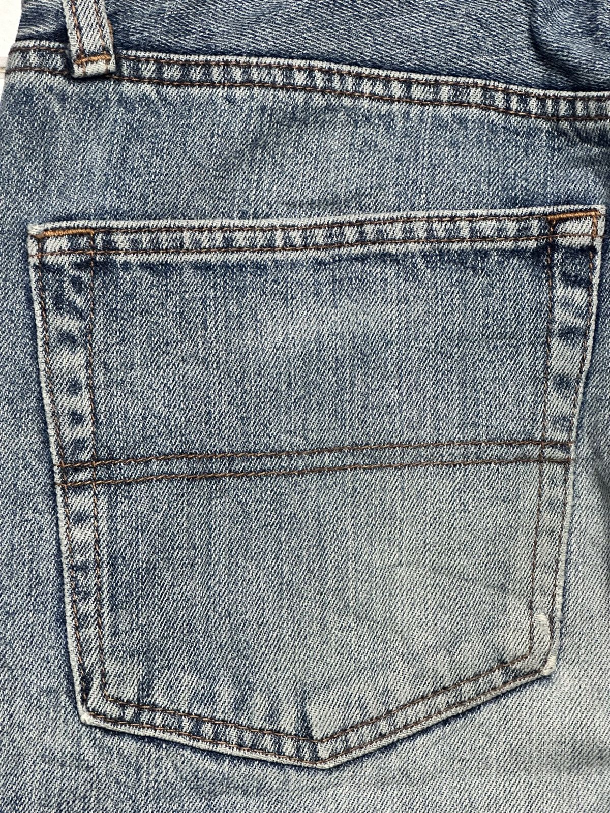 Big John Vintage BIG JOHN Exclusive Straight Japan Jean With Bluewash Size US 30 / EU 46 - 7 Thumbnail