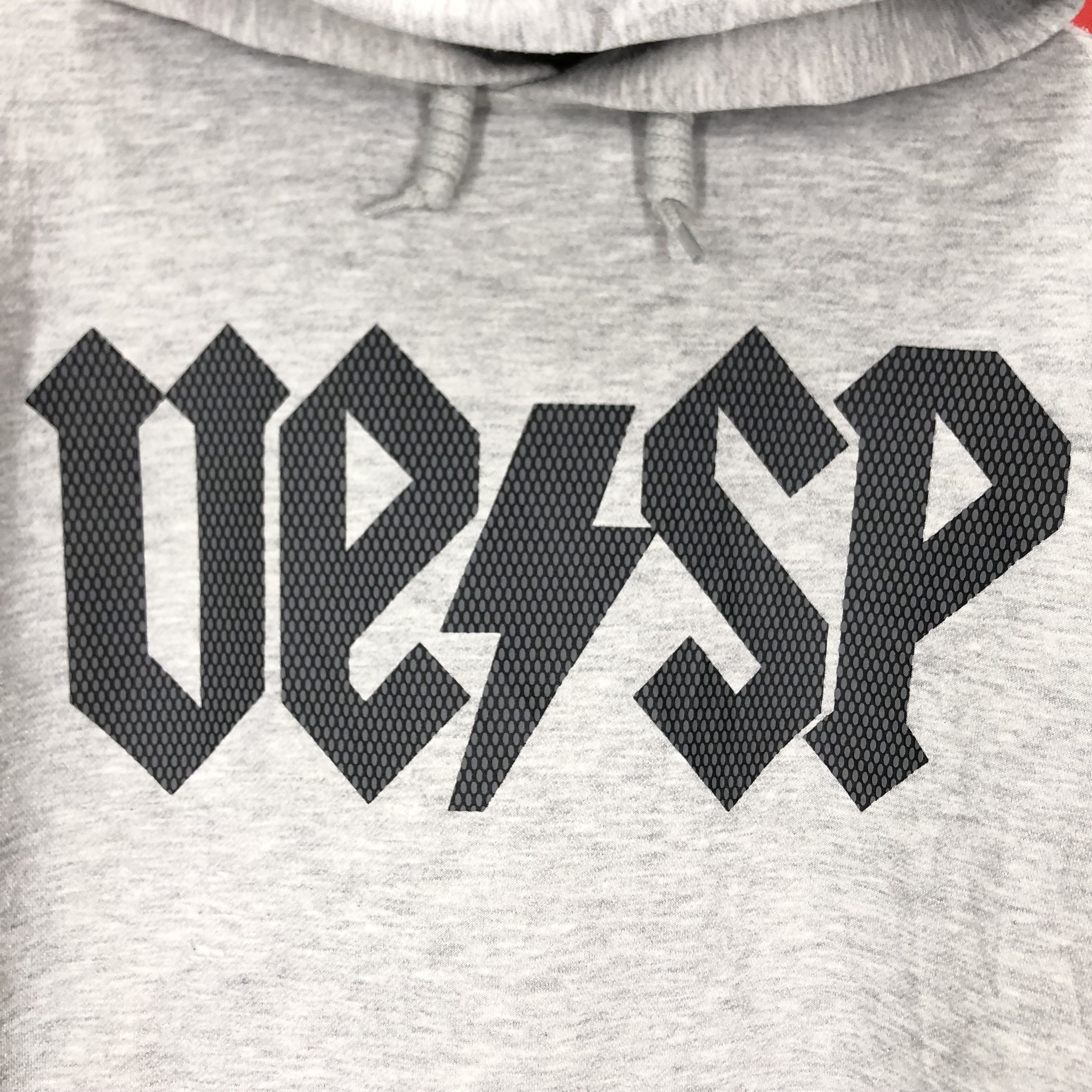 Japanese Brand VESP DEPT SNOWBOARDING Hoodie Pullover #1644/03 Size US M / EU 48-50 / 2 - 2 Thumbnail