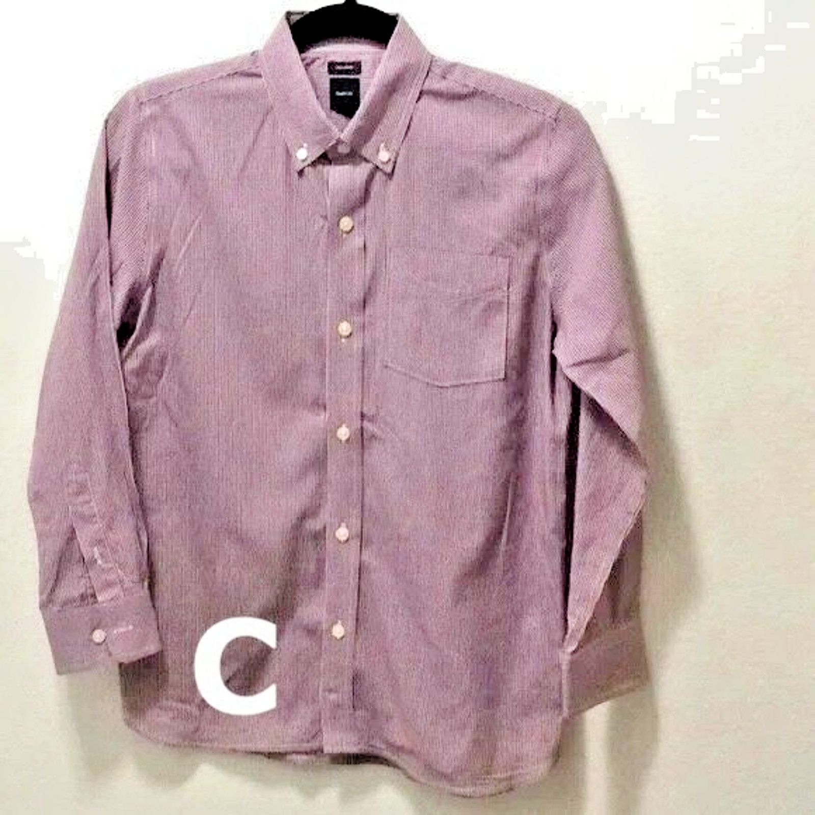 Gap Gap Kids Button Down Dress Shirts Size US L / EU 52-54 / 3 - 4 Thumbnail
