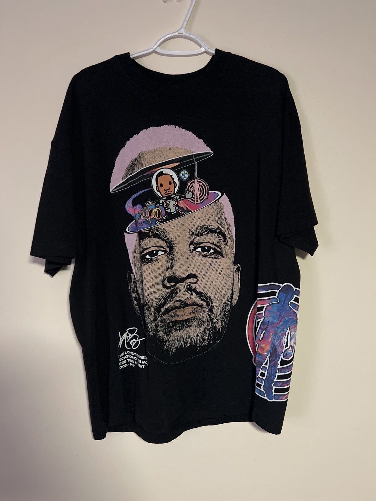 Other Kid Cudi Tee (by Rekcless) Size US M / EU 48-50 / 2 - 1 Thumbnail