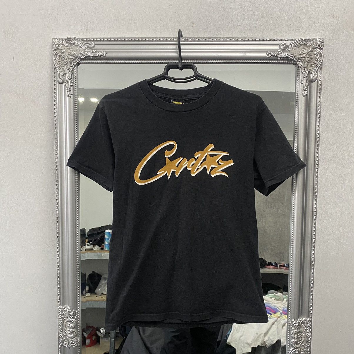 Corteiz Corteiz T Shirt Big Logo Size US M / EU 48-50 / 2 - 1 Thumbnail