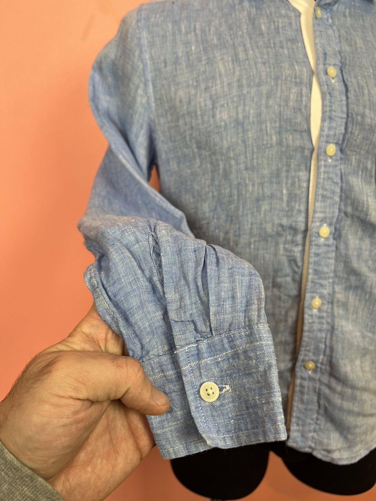 Other Comme ca ism shirt button ups sale casual Size US S / EU 44-46 / 1 - 4 Thumbnail