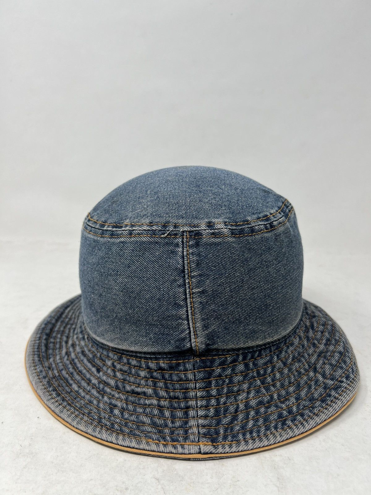 Beverly Hills Polo Club Vintage Denim Beverly Hills Polo Club Bucket Hat Size ONE SIZE - 3 Thumbnail
