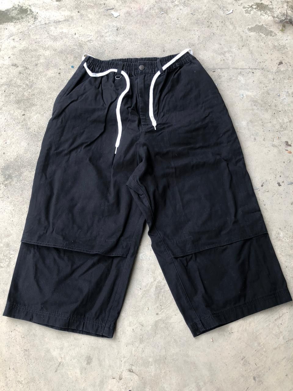 Yohji Yamamoto Yohji Yamamoto Hakama Pants Size US 30 / EU 46 - 1 Thumbnail