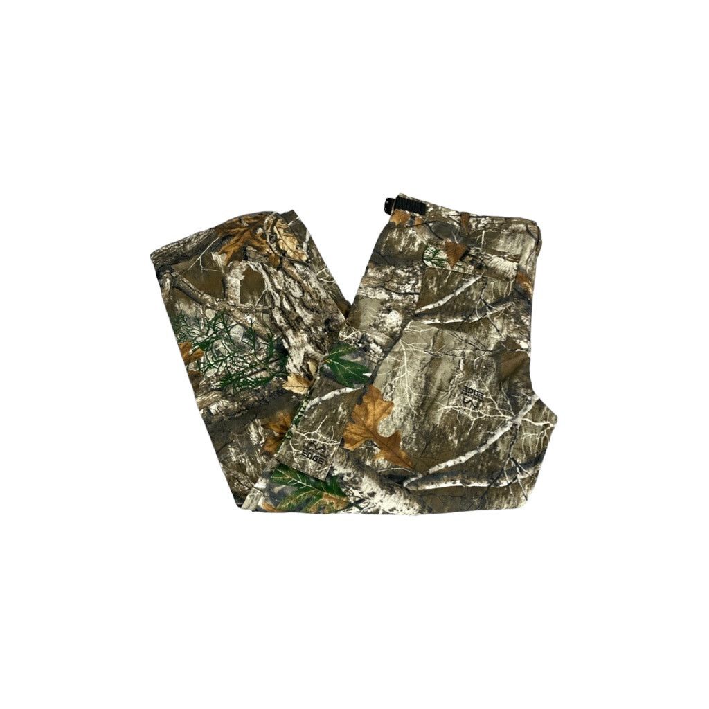 Realtree Habit Light Oak Adjustable Wide Leg Realtree Pants 40x31 Size US 40 / EU 56 - 1 Thumbnail