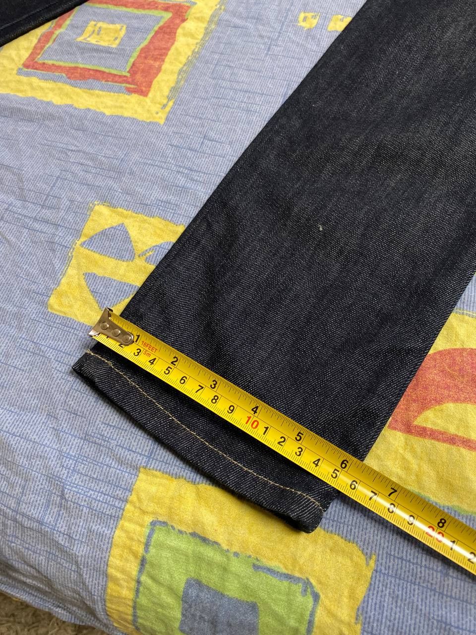 Diesel Vintage Diesel Jeans Y2K Size US 30 / EU 46 - 6 Thumbnail