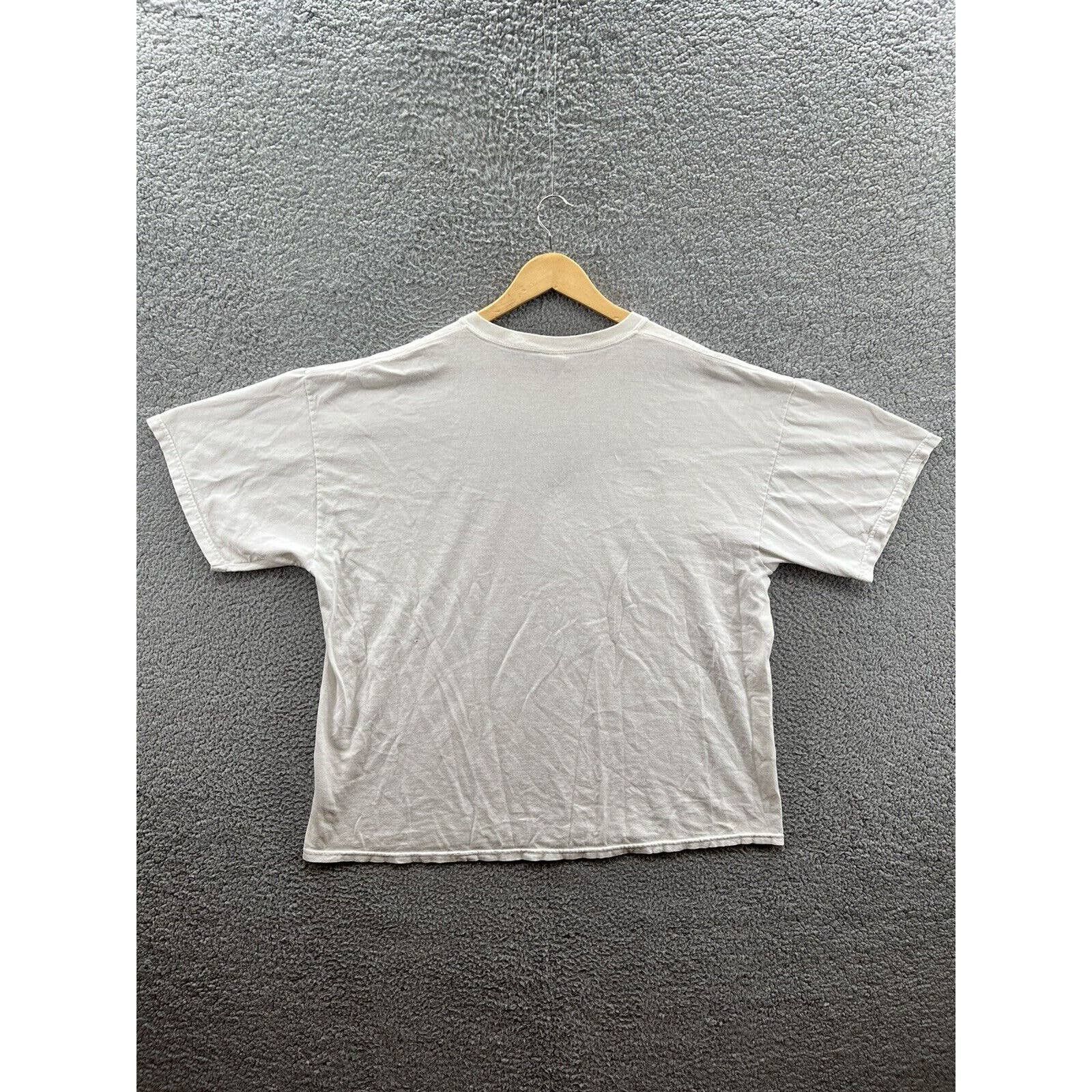 Gildan Gildan Vintage Chunky Movie Horror Corrections T-Shirt XXL Size US XXL / EU 58 / 5 - 2 Preview