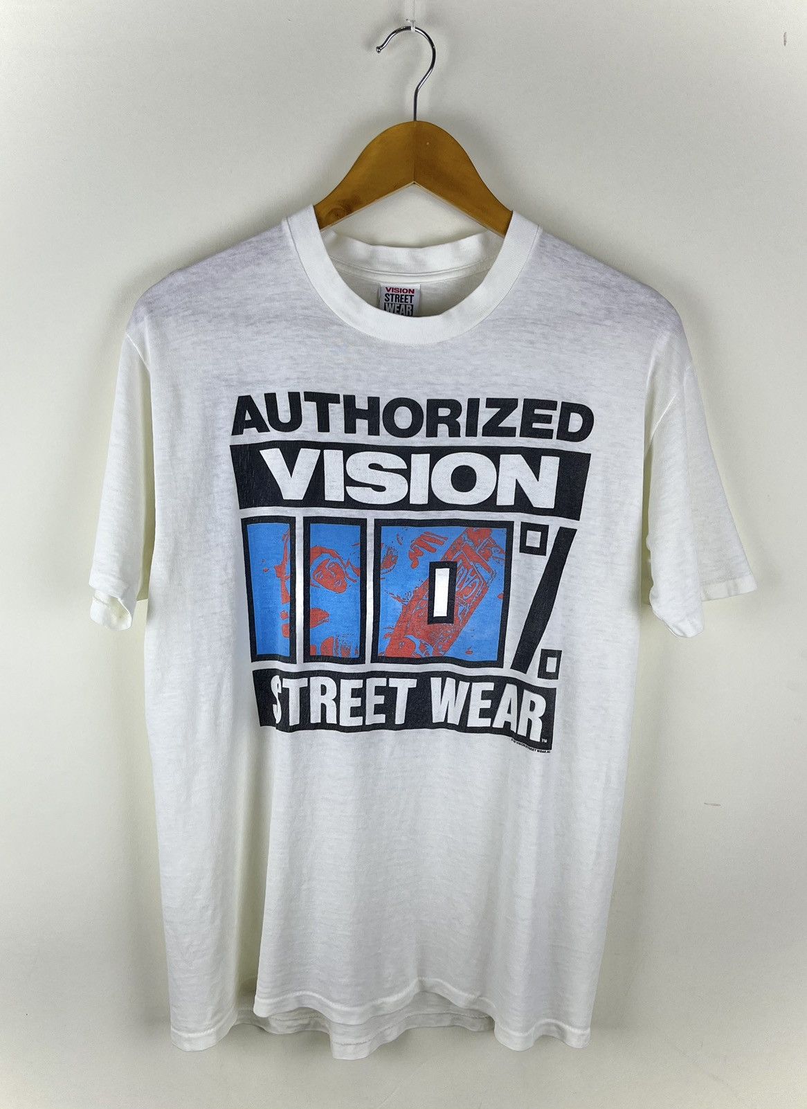 Vintage Vission Street Wear 80s USA🔥