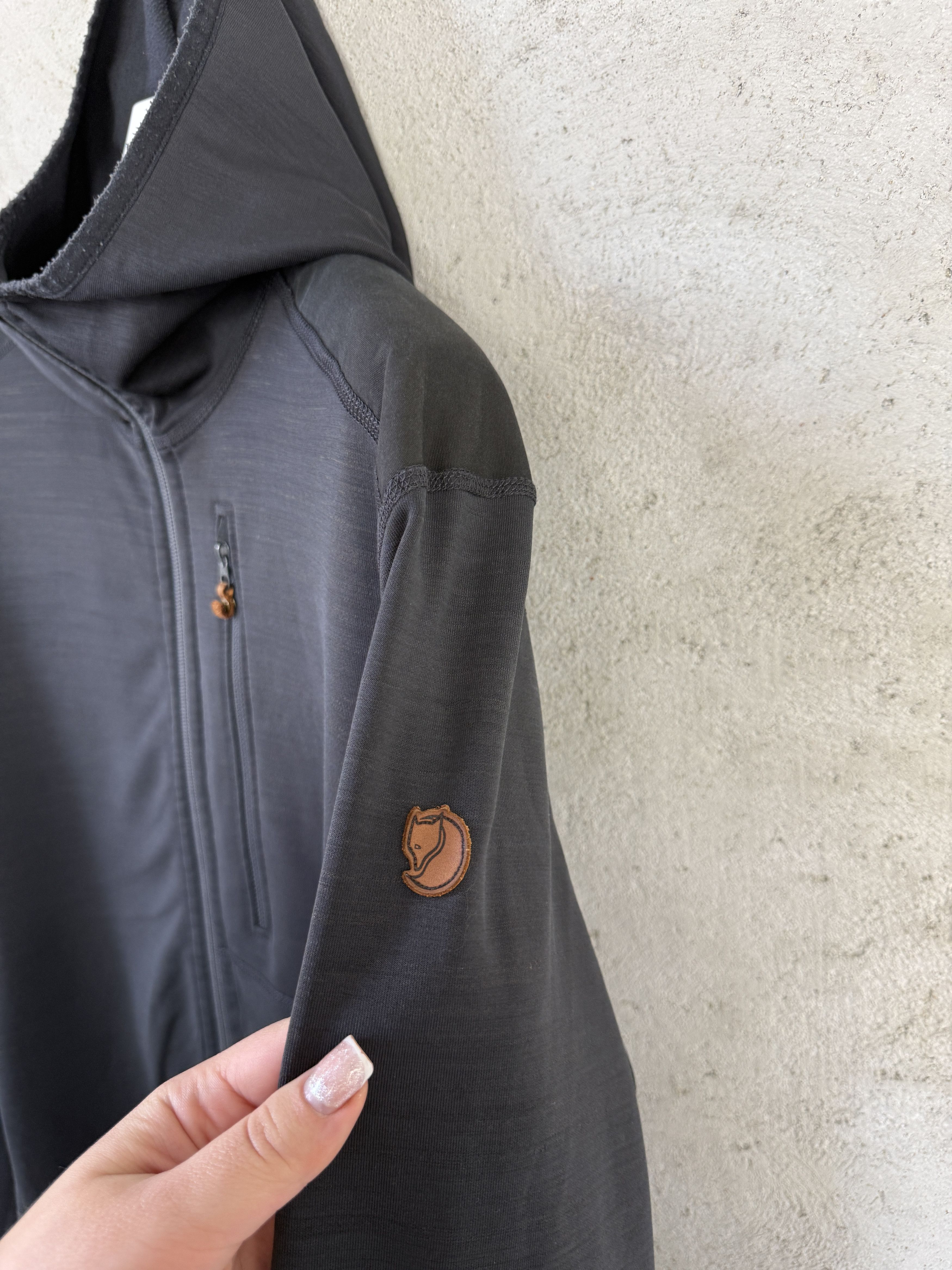 Fjallraven Fjallraven Keb Fleece jacket zip-up sweatshirt Size US M / EU 48-50 / 2 - 3 Thumbnail